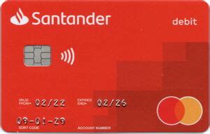 santander bank contactless card|tsb apply for contactless card.